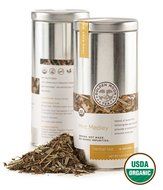 Golden Moon Tea - Madagascar Vanilla Tea - Organic - Loose Leaf - Non GMO - 2.5oz Tin - 30 Servings N26
