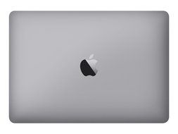 Apple MacBook MJY42LL/A 12-Inch Laptop with Retina Display (Space Gray, 512 GB) OLD VERSION N3