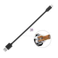 iMuto 3-Pack 3.3ft Premium Micro USB Cable High Speed USB 2.0 A Male to Micro B Sync and Charging Cables for Samsung...