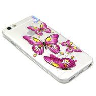 iPhone 6S Case,iPhone 6 6S Bling Glitter TPU Case,PHEZEN Mermaid Pattern Shiny Sparkling Glitter Flexible Soft... N5