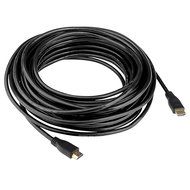 Insten 2 packs High Speed HDMI Cable with Ethernet, M / M Cable,50FT,Black