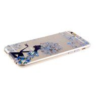 iPhone 6S Case,iPhone 6 6S Bling Glitter TPU Case,PHEZEN Mermaid Pattern Shiny Sparkling Glitter Flexible Soft... N7