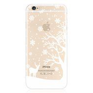 iPhone 6S Case,iPhone 6 6S Bling Glitter TPU Case,PHEZEN Mermaid Pattern Shiny Sparkling Glitter Flexible Soft... N8