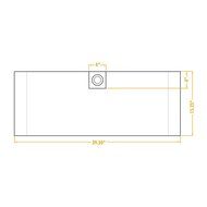 Multi-Fit Wet Dry Vacuum Bags VF2005 General Dust Filter Bag (3 Shop Vacuum Bags), Bag Filter For Most 10-Gallon... N3