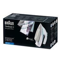 Braun TS515 Fer &agrave; Repasser Plastique Vert 25 x 10 x 12 cm 2000 W N2