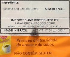 3 Cora&ccedil;&otilde;es Traditional Coffee 500 Grams N6