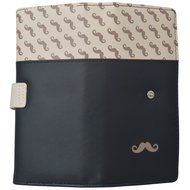 Spritech(TM) Women Girl PU Leather Clutch Wallet Credit Card Holder Zip Phone Handbag N14