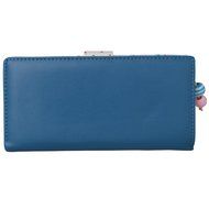 Spritech(TM) Women Girl PU Leather Clutch Wallet Credit Card Holder Zip Phone Handbag N17