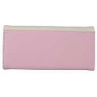 Spritech(TM) Women Girl PU Leather Clutch Wallet Credit Card Holder Zip Phone Handbag N21