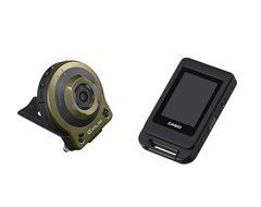 Casio Digital Camera Exilim 14.1m Pixel Camera Unit / Controller Separation Freestyle Camera Green Ex-fr10gn N6