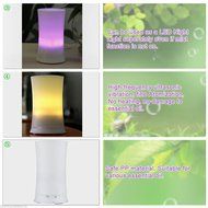 Essential LED Oil Ultrasonic Aromatherapy Aroma Diffuser Air Humidifier Purifier :New by WW shop N2