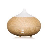 Swizze Dedicated Aromatherapy Humidifier Air Aroma Essential Oil Diffuser LED Ultrasonic Aroma Aromatherapy Humidifier... N3