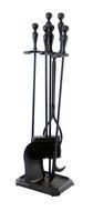 Minuteman International Black 4-Tool Fire Set