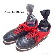 FreshAirBags, Natural Odor reduction, Bamboo Charcoal Bag with Activated Carbon, Air Freshener 1 Pair N3