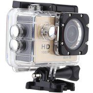 W8 1080P 30FPS 12MP Wifi Waterproof 30M Shockproof 170&deg; Wide Angle 1.5&quot; Screen Outdoor Action Sports Camera Camcorder... N7
