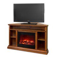 Real Flame 3750E-O Churchill Electric Fireplace