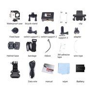SJCAM Original SJ4000 WiFi Version Full HD 1080P 12MP Diving Bicycle Action Camera 30m Waterproof Car DVR Sports... N4