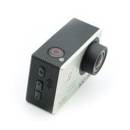 SJCAM Original Action Sport Cam Camera Waterproof Full HD 1080p Video (Silver, SJ5000)