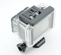SJCAM Original Action Sport Cam Camera Waterproof Full HD 1080p Video (Silver, SJ5000) N3