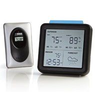 Brookstone Wireless Weather Forecaster N2