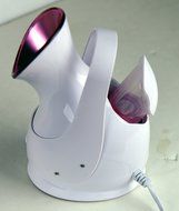 Kaito Nano Ionic Nano Care Facial Steamer with Fast Activation and Pleasant Feeling N3