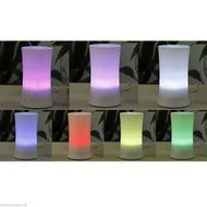 Essential LED Oil Ultrasonic Aromatherapy Aroma Diffuser Air Humidifier Purifier :New by WW shop N4