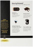 Tully's Coffee Decaffeinated House Blend, K-Cup Portion Pack for Keurig K-Cup Brewers 24-Count (Pack of 2) N17