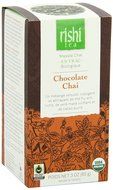 Rishi Tea Organic Chocolate Chai Loose Leaf Tea, 3.00 Ounces Tin N5