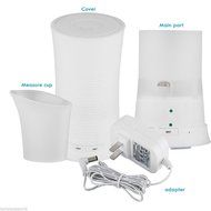 Essential LED Oil Ultrasonic Aromatherapy Aroma Diffuser Air Humidifier Purifier :New by WW shop N5