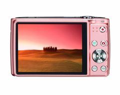 Casio EXILIM ZOOM EX-Z300 - Digital camera - compact - 10.1 Mpix - optical zoom: 4 x - supported memory: MMC,...