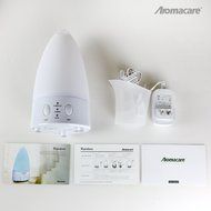 Essential Oil Aroma Office diffuser, Small Ultrasonic Cool Mist Air Humidifier, Aromatherapy Vaporizer, Rainbow... N8