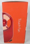 Radioshack Touch Fan (Red)