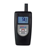 Humidity Tester Temperature Meter Wet Bulb Temperature Instruments with Data Memory HT-1292
