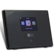 Ocean Digital Internet radio IRT01C WiFi WLAN Wireless Adapter Tuner Receiver with Bluetooth Connection Desktop...