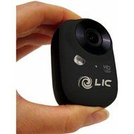 Liquid Image Ego Series 1080P Mountable Mini Extreme Sports Camera - Black / Size 4.06cm x 6.35cm x 3.05cm (H...
