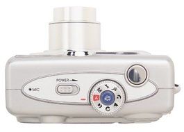 Gateway DC-M42 4.0 MP Digital Camera with 3x Optical Zoom