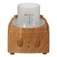 100-240V LED Air Humidifier Purifier Ultrasonic Aromatherapy Essential Oil Diffuser N4