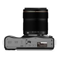 Kodak PIXPRO S-1 Compact System Digital Camera with 12-45mm Lens, 400mm Bonus Lens and 3" Articulating LCD Screen... N24