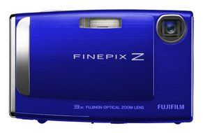 Fujifilm Finepix Z10fd 7.2MP Digital Camera with 3x Optical Zoom (Hot Pink) (OLD MODEL) N4