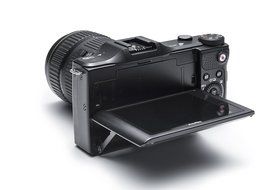 Kodak PIXPRO S-1 Compact System Digital Camera with 12-45mm Lens, 400mm Bonus Lens and 3" Articulating LCD Screen... N25