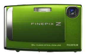 Fujifilm Finepix Z10fd 7.2MP Digital Camera with 3x Optical Zoom (Hot Pink) (OLD MODEL) N5