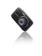 Panasonic Lumix S2 14.1 MP Digital Camera with 4x Optical Zoom (Black) N3