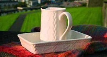 Aranware Pitcher &amp; Rectangular Baking Dish