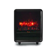 Crane Fireplace Heater - Red N8
