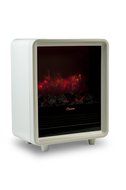Crane Fireplace Heater - Red N9
