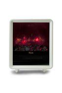 Crane Fireplace Heater - Red N10