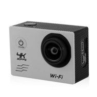 4K Sport Action Camera Wifi Wireless SJ4000 DV Full HD 1080P Part For Gopro-Yellow