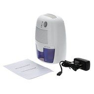 Anself Mini Semiconductor Dehumidifier Desiccant Moisture Absorbing Air Dryer with Peltier Technology Thermo-electric... N2