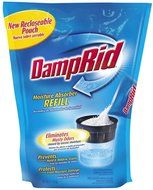 DampRid FG30K Moisture Absorber Refill, 42-Ounce