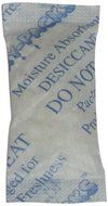 Aroma Dri 250-Pack Silica Dehumidifiers Gel Packet, Vanilla Scented